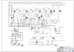 Processo tecnologico di trattamento delle acque