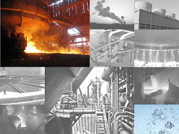 Trattamento delle acque del settore siderurgico