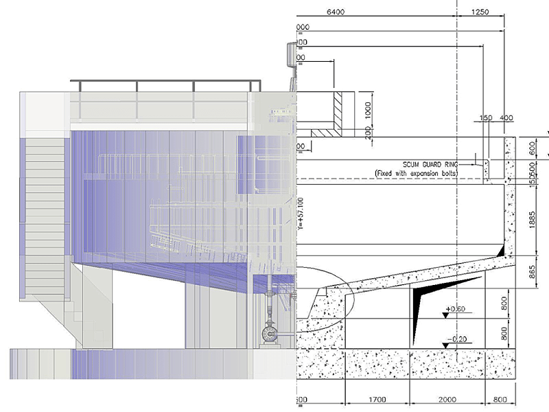 ARCHITETTONICI 2D DA MODELLO 3D 